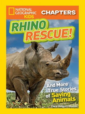 cover image of Rhino Rescue